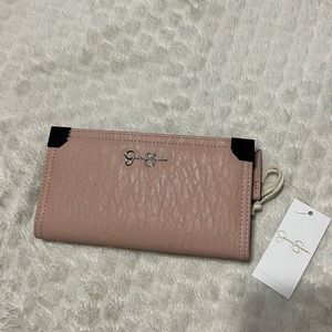 NWT JESSICA SIMPSON WALLET